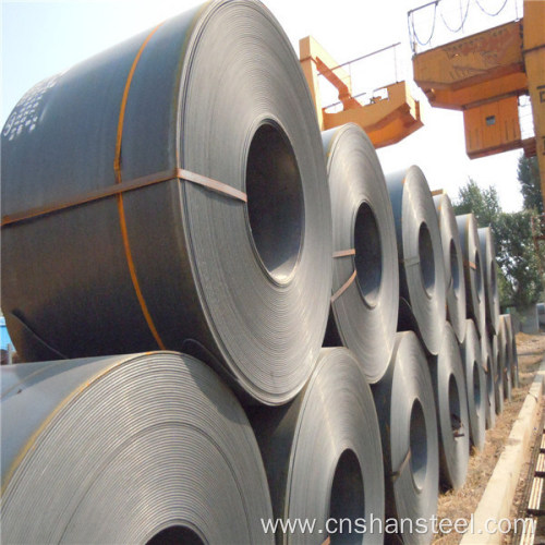 65Mn Hot Rolled Steel Coil With Width 1250-2000mm